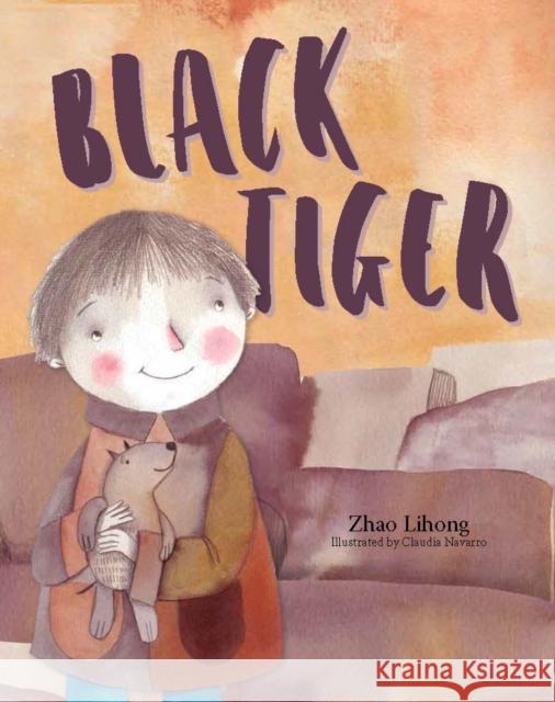 Black Tiger Zhao Lihong, Claudia Navarro, Jerimiah Willhite 9781912678600