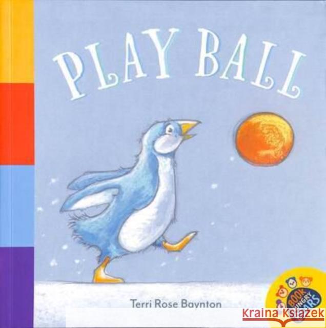 Play Ball Terri Rose Baynton 9781912678679