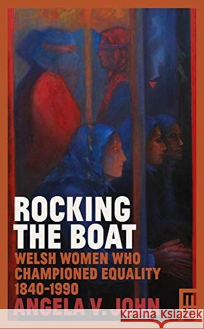 Rocking the Boat  9781912681440 Parthian Books