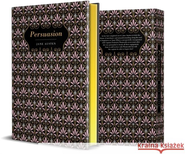 Persuasion: Chiltern Edition Jane Austen 9781912714025 Chiltern Publishing