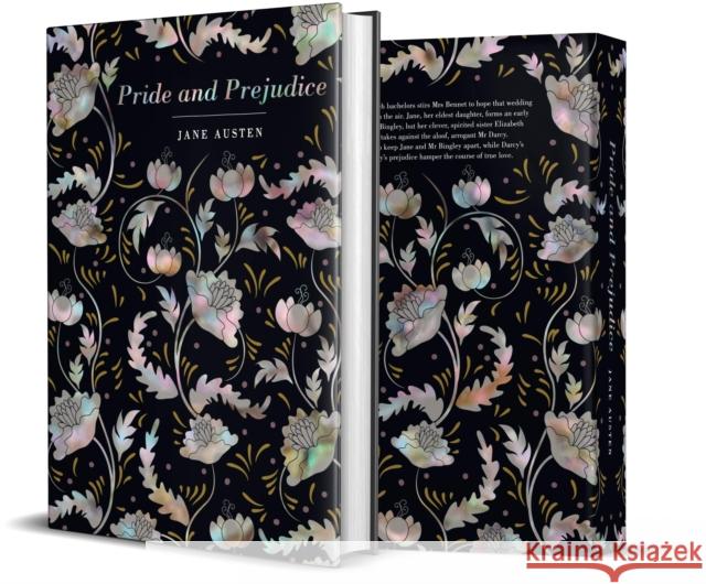 Pride and Prejudice: Chiltern Edition Jane Austen 9781912714032 Chiltern Publishing