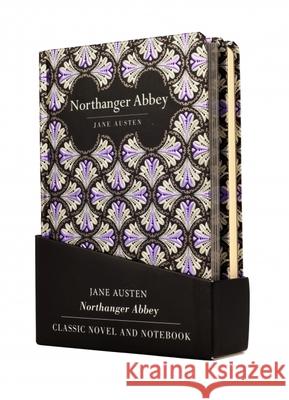 Northanger Abbey Gift Pack Jane Austen 9781912714513 Chiltern Publishing