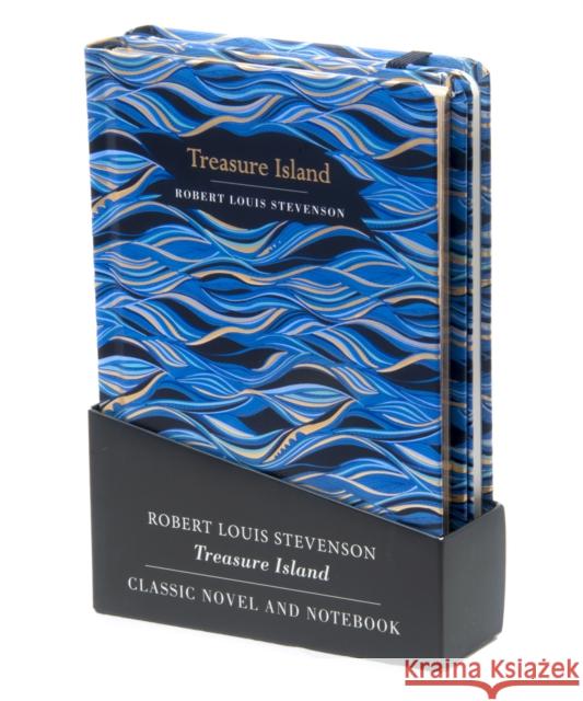 Treasure Island Gift Pack Robert Louis Stevenson 9781912714551