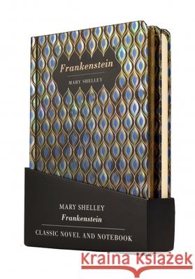 Frankenstein Gift Pack - Lined Notebook & Novel Shelley, Mary 9781912714568