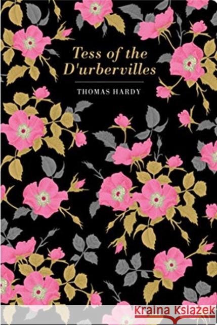 Tess of the d'Urbervilles Thomas Hardy 9781912714711 Chiltern Publishing