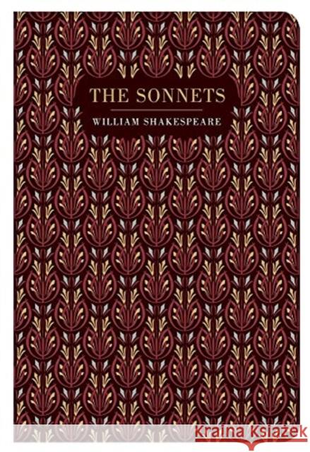 The Sonnets William Shakespeare 9781912714919 Chiltern Publishing