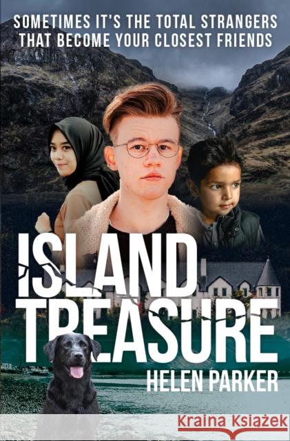 Island Treasure Helen Parker 9781912726646