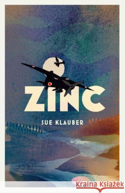 Zinc Sue Klauber 9781912745043 Troika Books