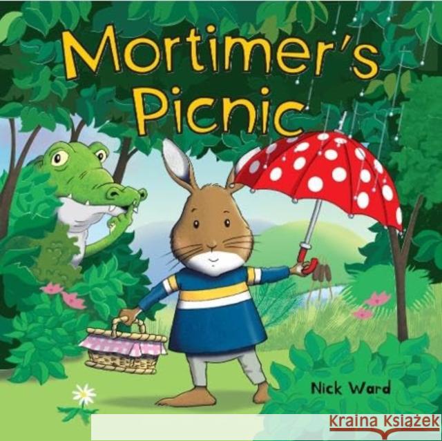 Mortimer's Picnic Ward, Nick 9781912745425