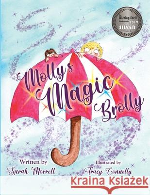 Molly's Magic Brolly Sarah Morrell 9781912765133