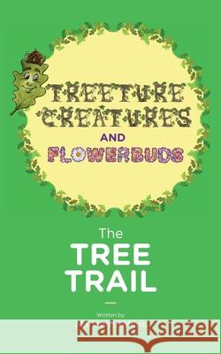 The Tree Trail Marian Hawkins 9781912765416 Blue Falcon Publishing