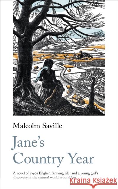 Jane's Country Year Malcolm Saville 9781912766543 Handheld Press