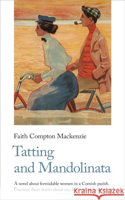 Tatting and Mandolinata Faith Compton Mackenzie 9781912766840 Handheld Press