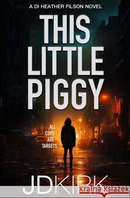 This Little Piggy J.D. Kirk 9781912767786 Zertex Media Ltd