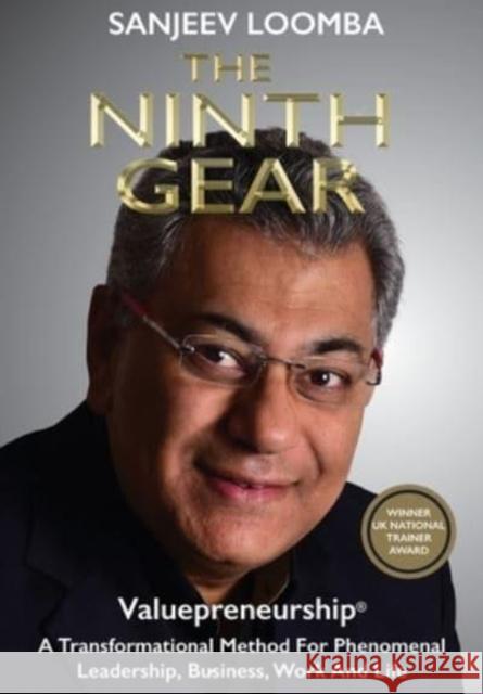 The Ninth Gear Sanjeev Loomba   9781912774890