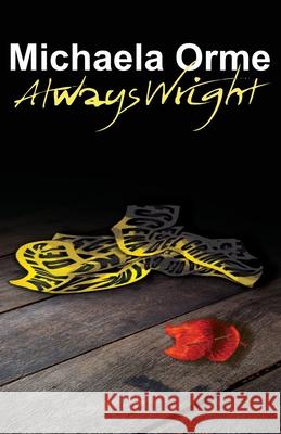 Always Wright Michaela Orme 9781912777068 U P Publications