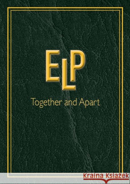 ELP Together and Apart Various Photographers, Laura Shenton 9781912782543 Wymer Publishing