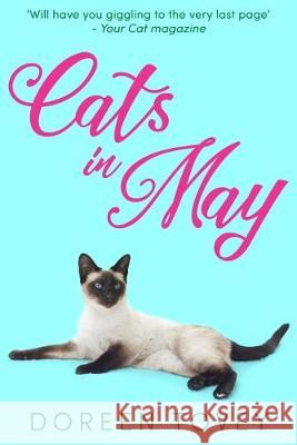 Cats in May Doreen Tovey 9781912786114
