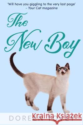 The New Boy Doreen Tovey 9781912786176