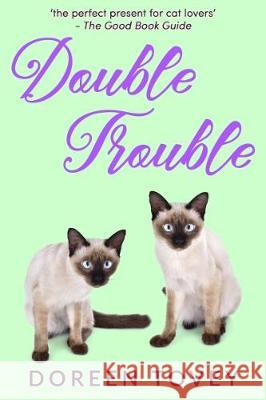 Double Trouble Doreen Tovey 9781912786190