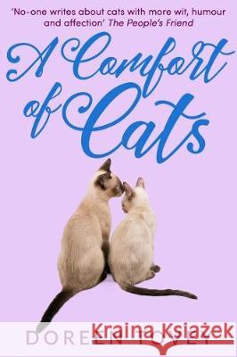 A Comfort of Cats Doreen Tovey 9781912786237
