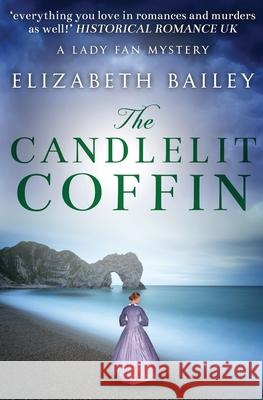 The Candlelit Coffin Elizabeth Bailey 9781912786534 Sapere Books