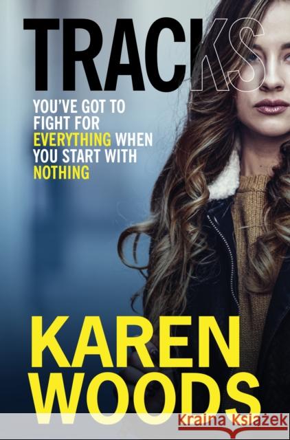 Tracks Karen Woods 9781912789870 Clarity Books