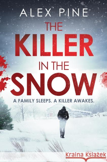 The Killer in the Snow Alex Pine 9781912789993