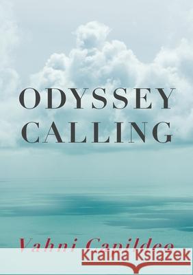 Odyssey Calling Vahni Capildeo 9781912802333 Sad Press