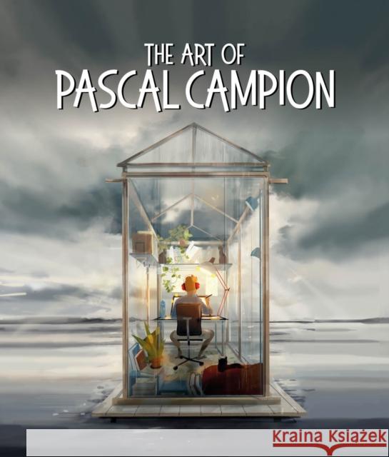 The Art of Pascal Campion  9781912843664 3DTotal Publishing Ltd