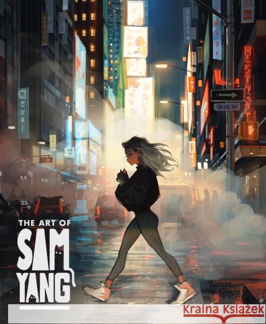 The Art of Sam Yang Sam Yang 9781912843688