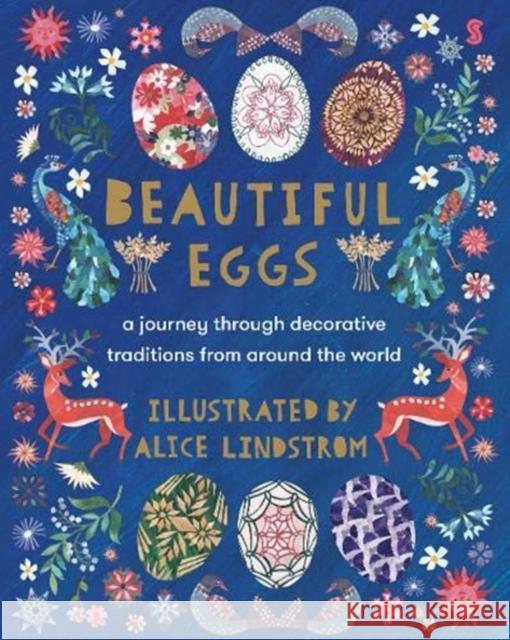 Beautiful Eggs Alice Lindstrom 9781912854929
