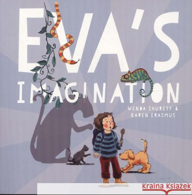 Eva's Imagination Wenda Shurety 9781912858026