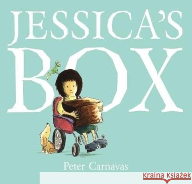 Jessica's Box: CP Edition Peter Carnavas 9781912858477