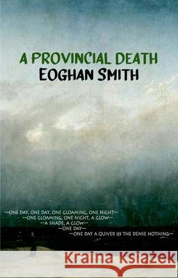 A Provincial Death Eoghan Smith 9781912868650 Dedalus Ltd