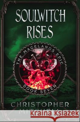 Soulwitch Rises Christopher Mitchell 9781912879304
