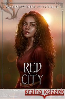 Red City Christopher Mitchell 9781912879625