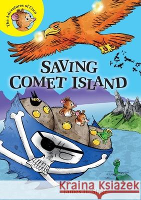 Saving Comet Island James H. Stage 9781912892884
