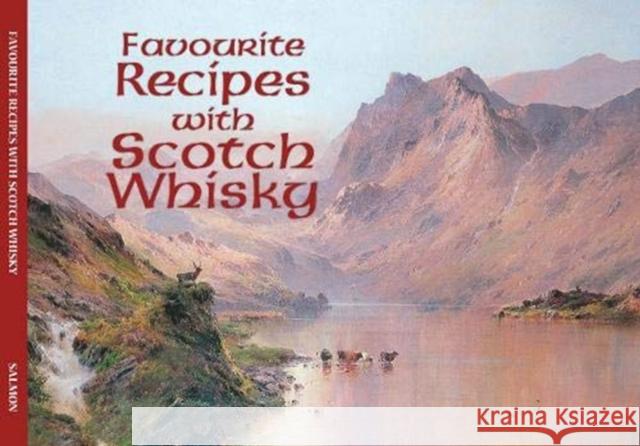 Salmon Favourite Recipes With Scotch Whisky  9781912893058 Dorrigo