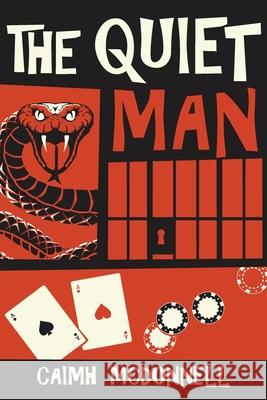 The Quiet Man Caimh McDonnell 9781912897131