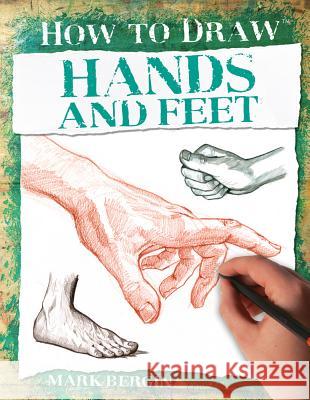 Hands and Feet Mark Bergin 9781912904549 Scribo
