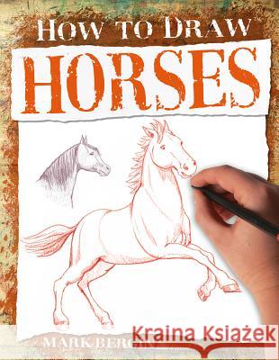 Horses Mark Bergin 9781912904556 Scribo