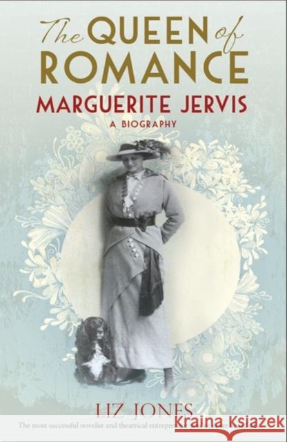 the Queen of Romance Liz Jones 9781912905119 Honno Welsh Women's Press