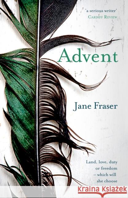 Advent Jane Fraser 9781912905256