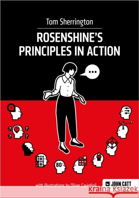 Rosenshine's Principles in Action Tom Sherrington   9781912906208 Hodder Education