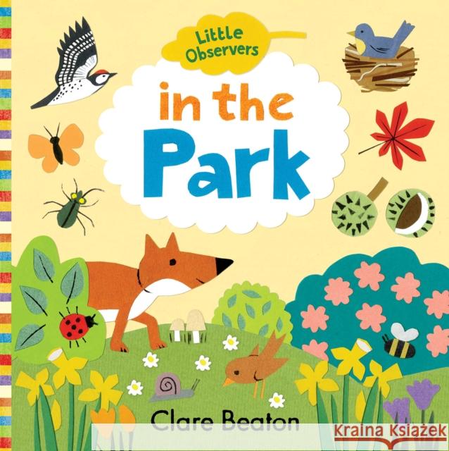 In the Park Clare Beaton 9781912909056 b small publishing limited