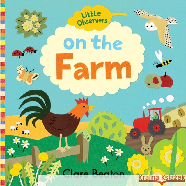 On the Farm Clare Beaton 9781912909063 b small publishing limited