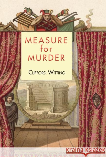 Measure for Murder Clifford Witting 9781912916528