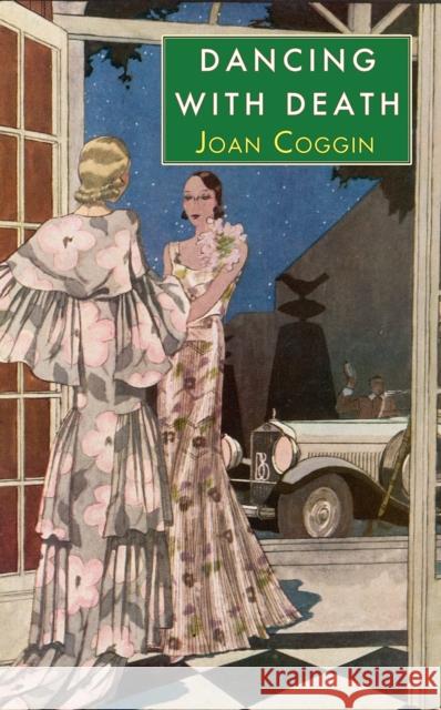 Dancing with Death Joan Coggin 9781912916603