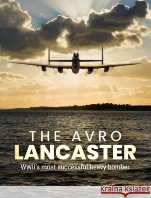 AVRO LANCASTER MIKE LEPINE 9781912918799